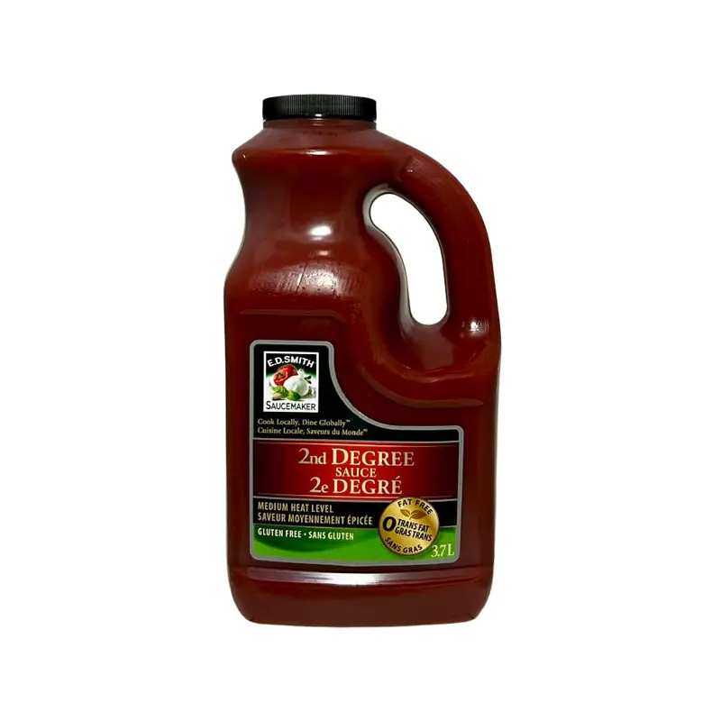 WINLAND - SCM 2ND DEGREE SAUCE 2x3.7LT