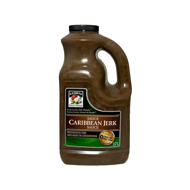 WINLAND - SCM CARIBBEAN JERK SAUCE 2x3.7LT