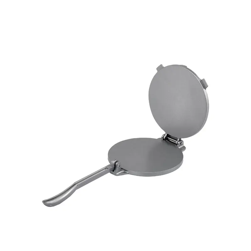 WINCO - TORTILLA PRESSES 8" ALUMINUM NON STICK EA