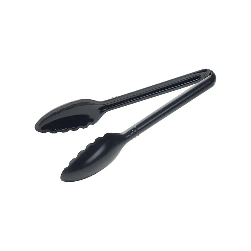 WINCO - UTILITY TONG 9IN BLACK 1EA