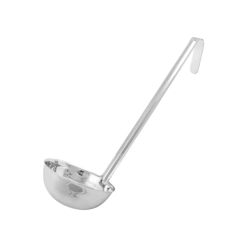 WINCO - STAINLESS STEEL 12 OZ LADLE 1 UN