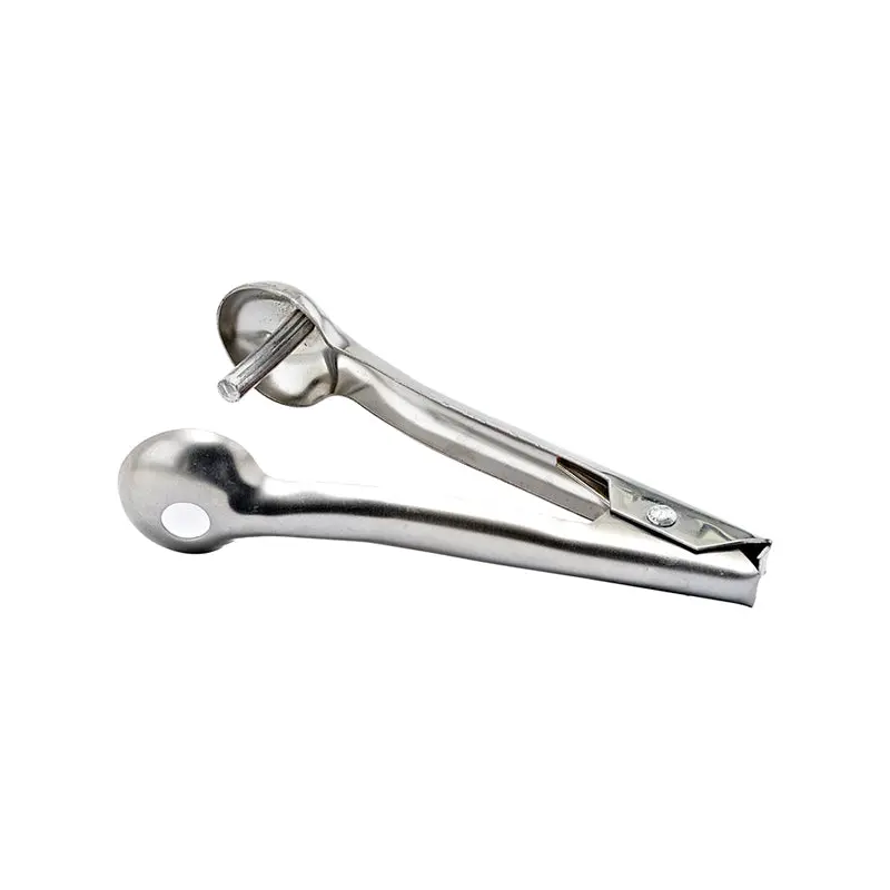 WINCO - STAINLESS STEEL CHERRY AND OLIVE CORER 1EA