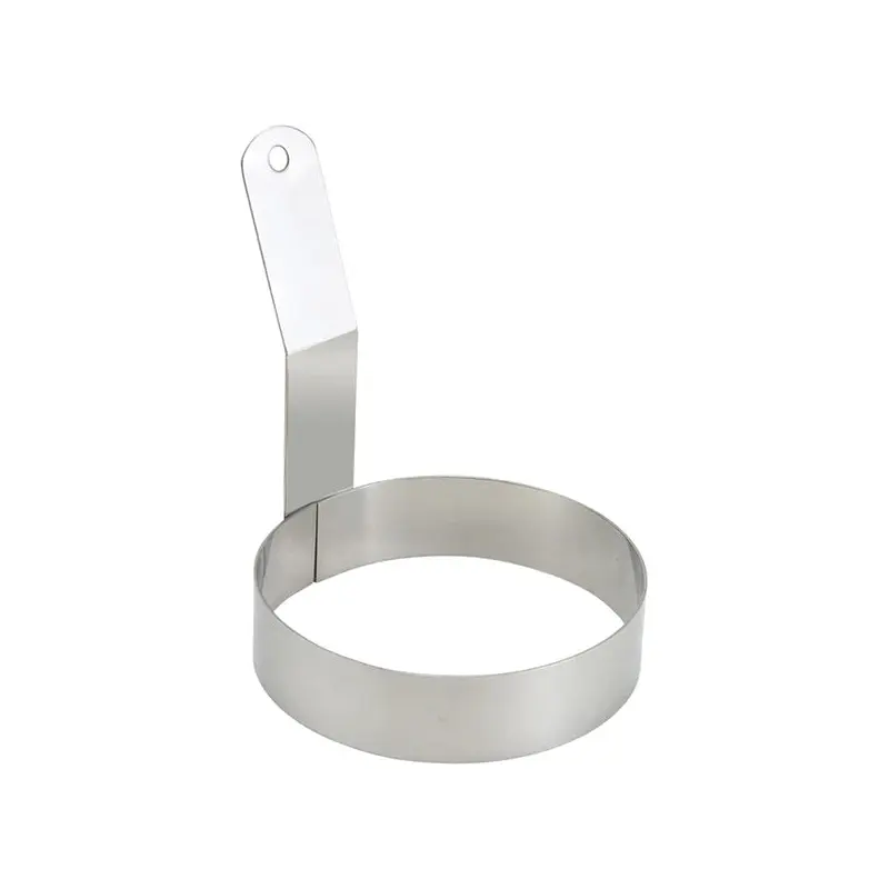 WINCO - STAINLESS STEEL EGG RINGS 4"DIA 1EA