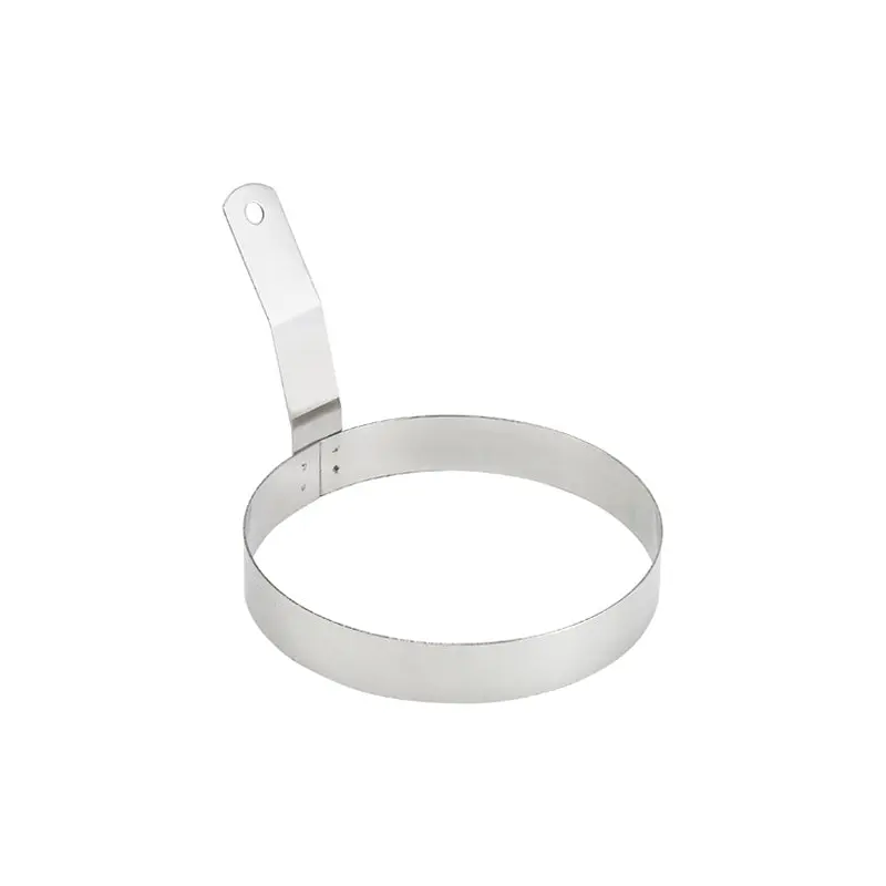 WINCO - STAINLESS STEEL EGG RINGS EA