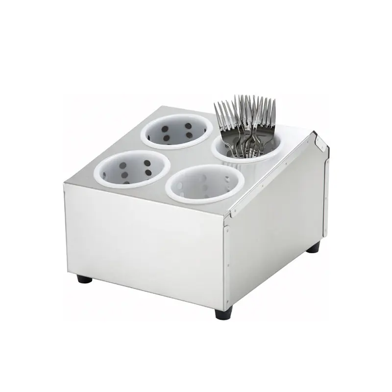 WINCO - STEEL CYLIDER HOLDER 4 HOLE 1EA