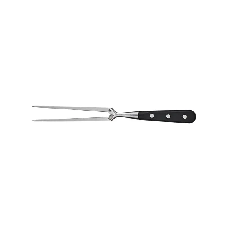 WINCO - STRAIGHT 12" W/HANDLE ACERO FORGED FORK 1EA