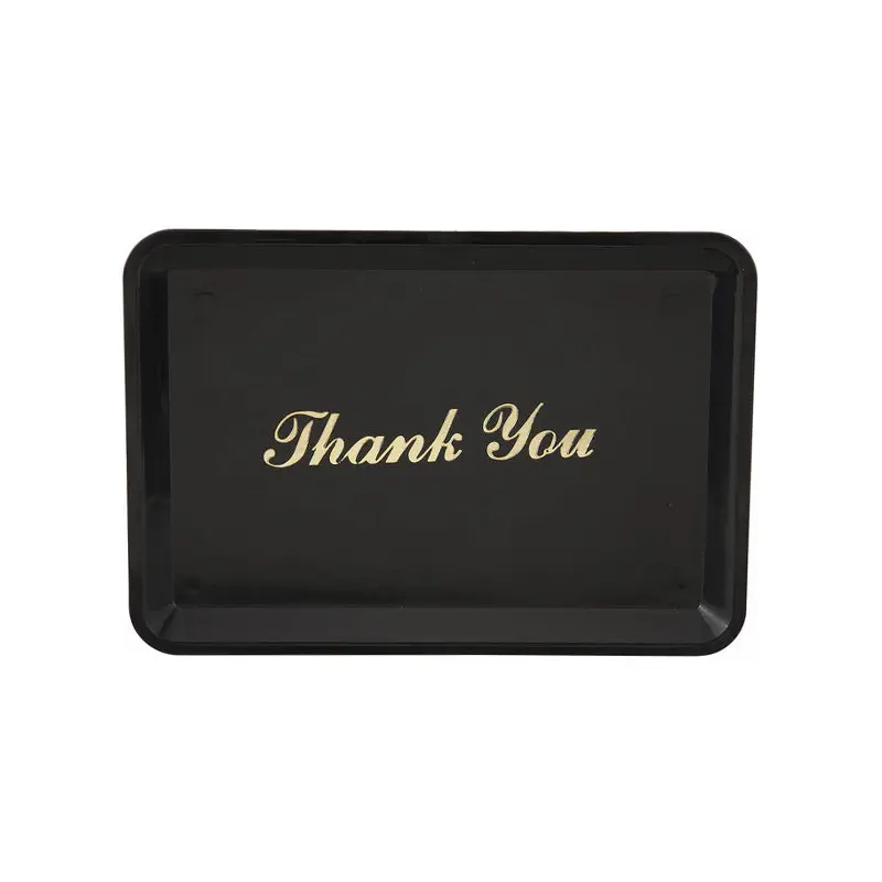 WINCO - THANK YOU TRAY 12x1 UN