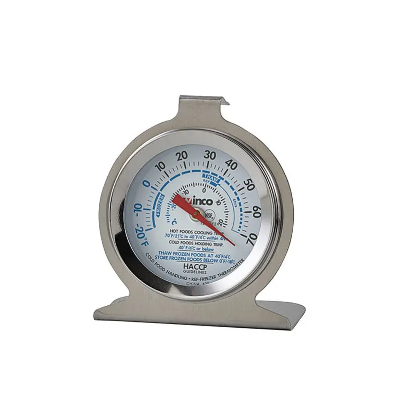 WINCO - THERMOMETER FRIDGE FREEZER 2in 1EA