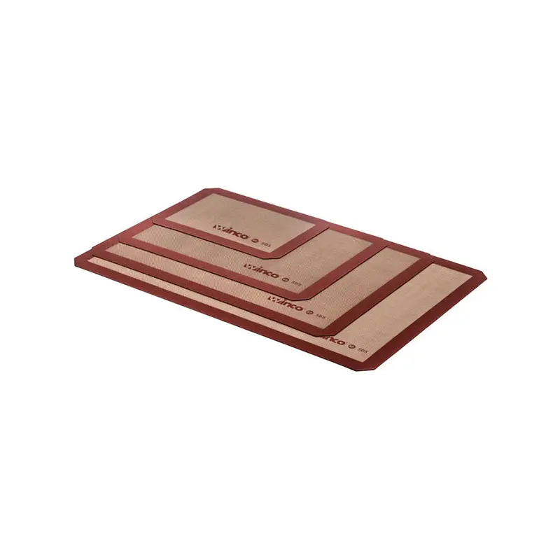 WINCO - SILICONE BAKING MAT 1/2 SIZE EA