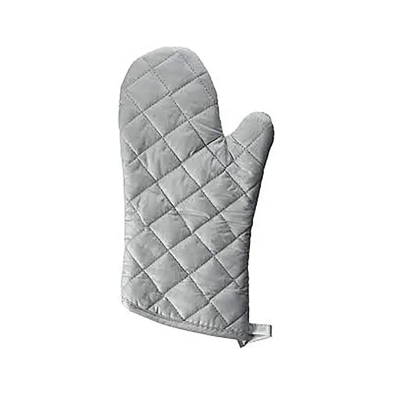 WINCO - SILICONE OVEN MITT 15in 1EA