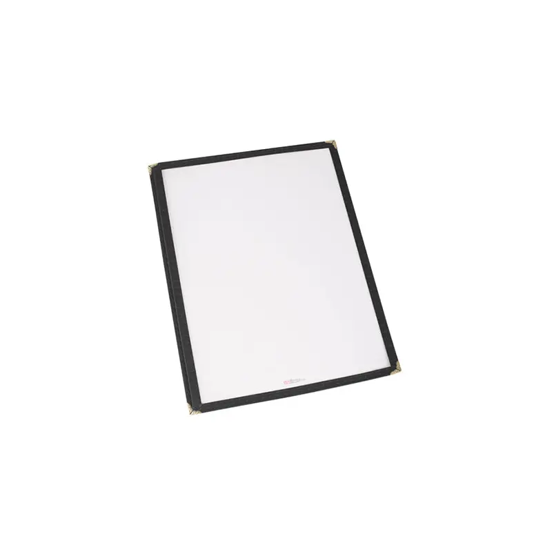 WINCO - SINGLE MENU COVERS 1EA