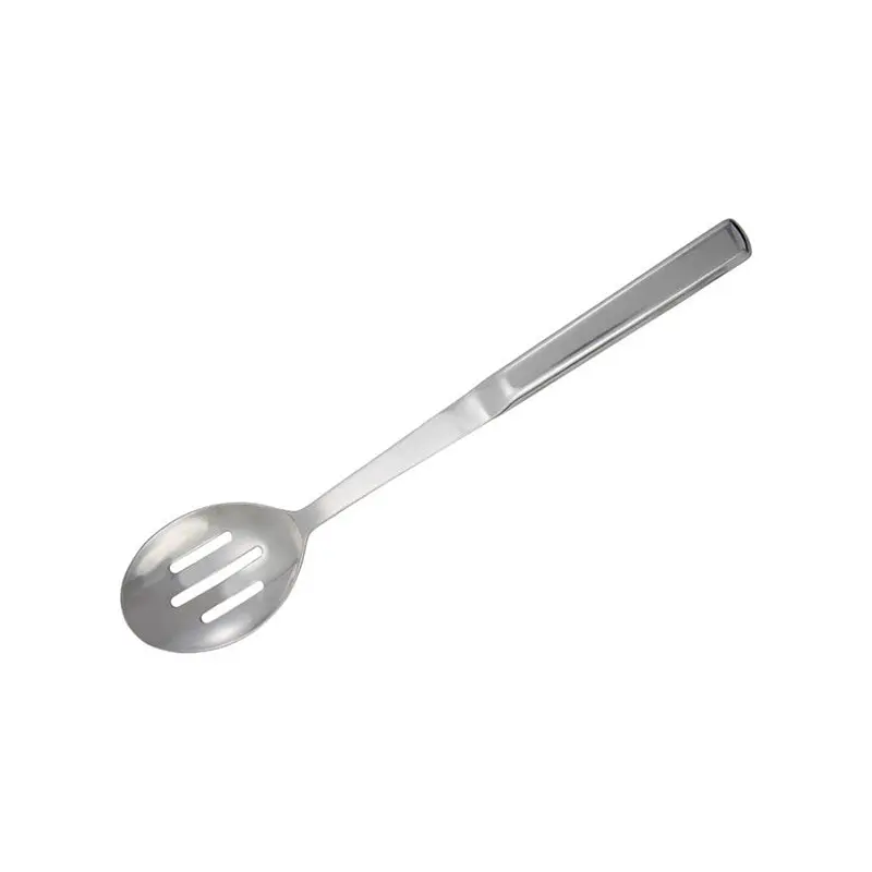 WINCO - SLOTTED SPOON 11 3/4in 1EA