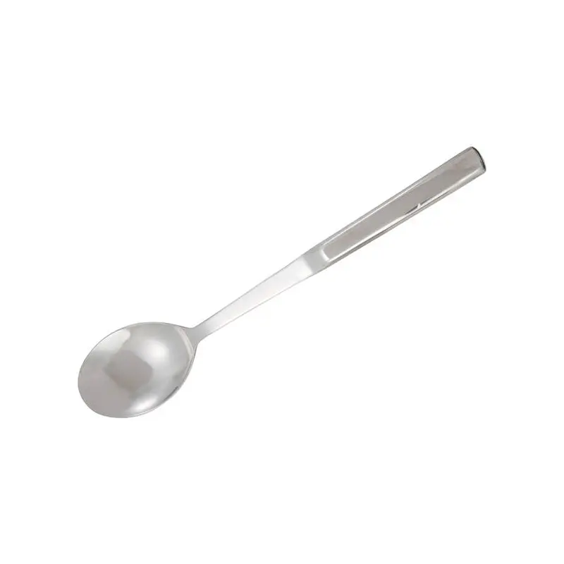 WINCO - SOLID SPOON 11 3/4in 1EA