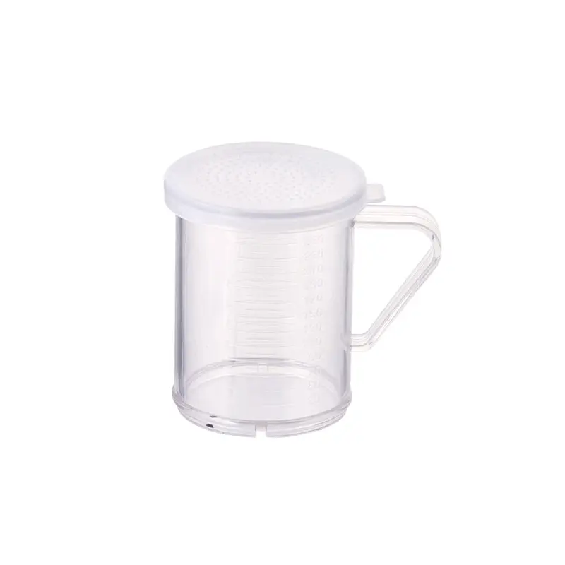 WINCO - POLYCARBONATE DREDGE 3 LIDS 1EA