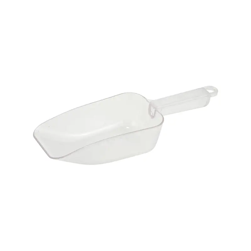 WINCO - POLYCARBONATE SCOOP 10oz EA