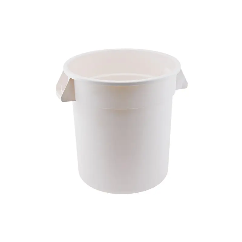 WINCO - POLYETHYLENE FOOD STORAGE CONTAINER 10GAL 1EA