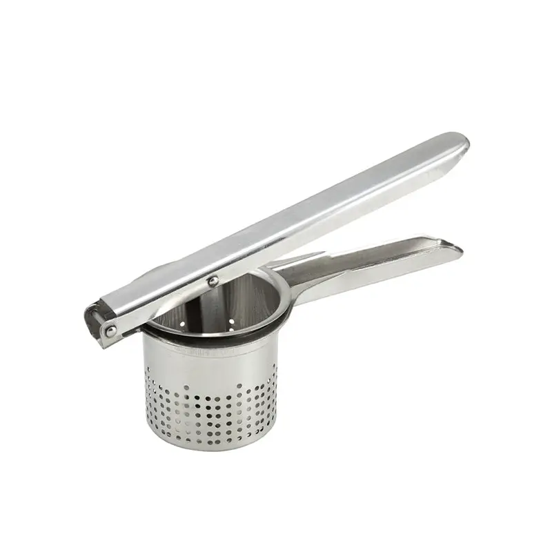 WINCO - POTATO RICER, ROUND, S/S 1EA