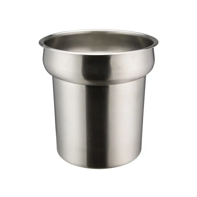 WINCO - PRIME INSET PANS 4QT STAINLESS STEEL SATIN FINISH EA