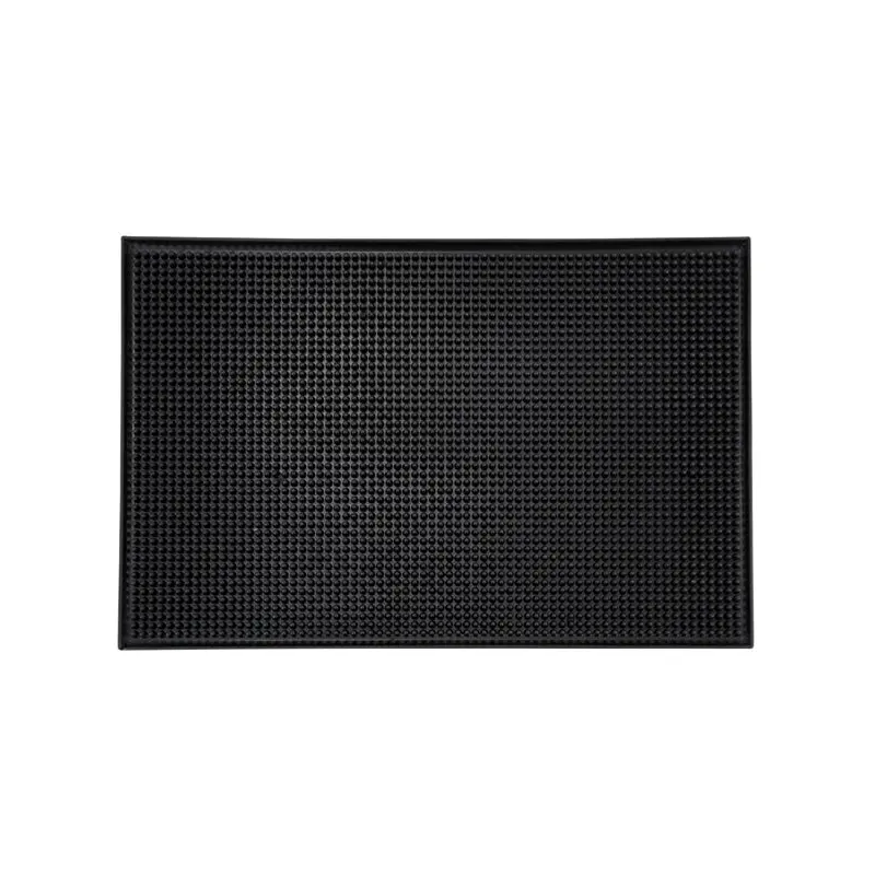 WINCO - RUBBER BAR SERVICE MAT 1EA