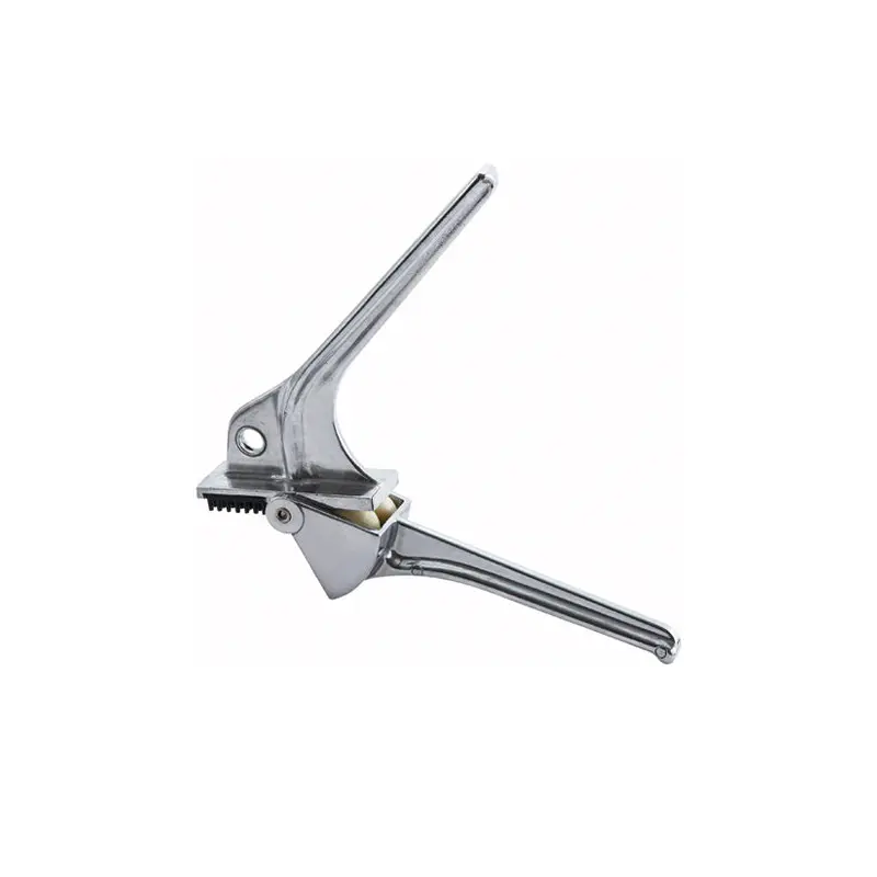 WINCO - SELF CLEANING GARLIC PRESS 1EA