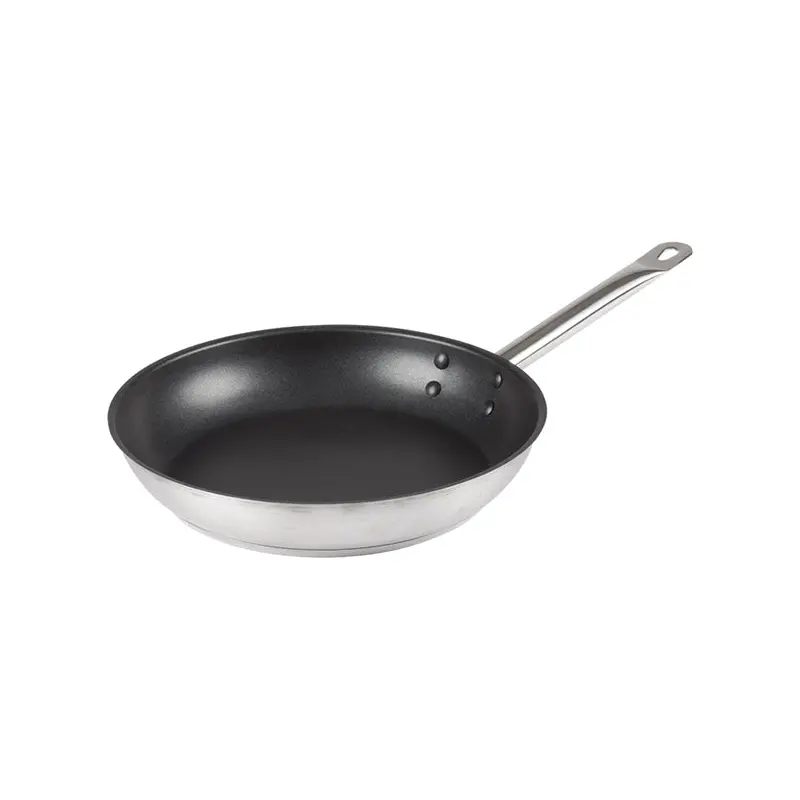 WINCO - NON STICK 11in FRY PAN EA