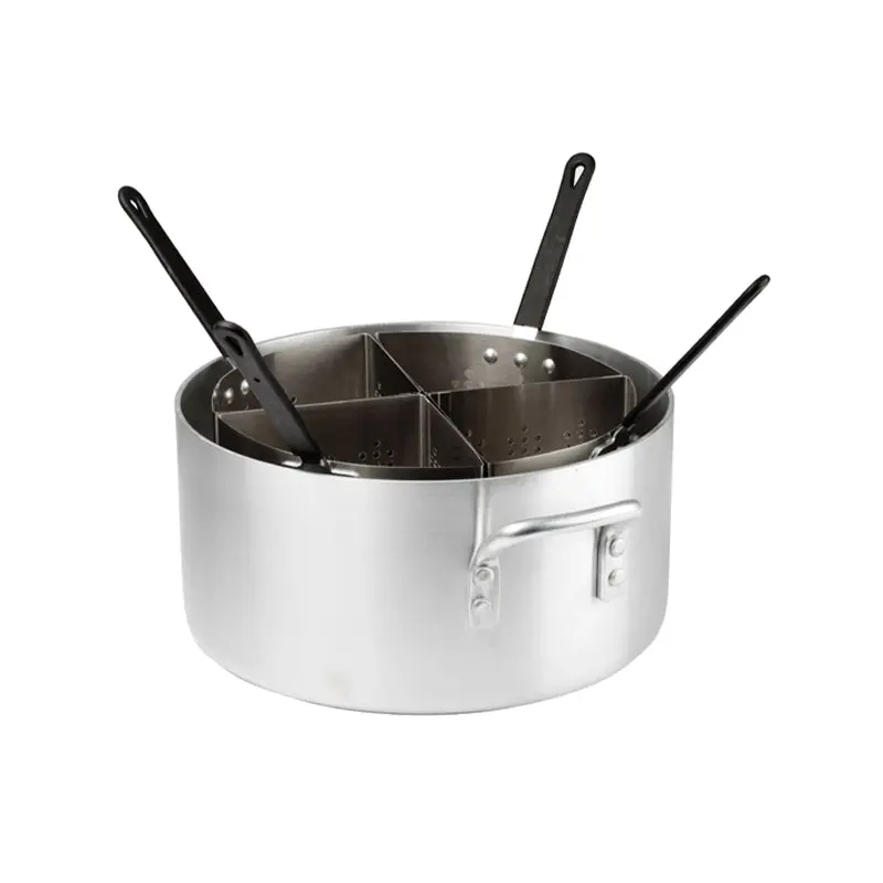 WINCO - PASTA COOKER 20QT 1EA