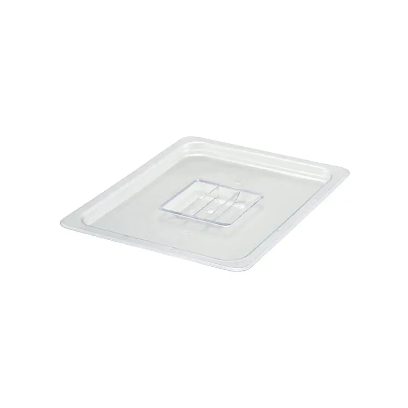 WINCO - HALF SIZE SOLID PLASTIC COVER EA