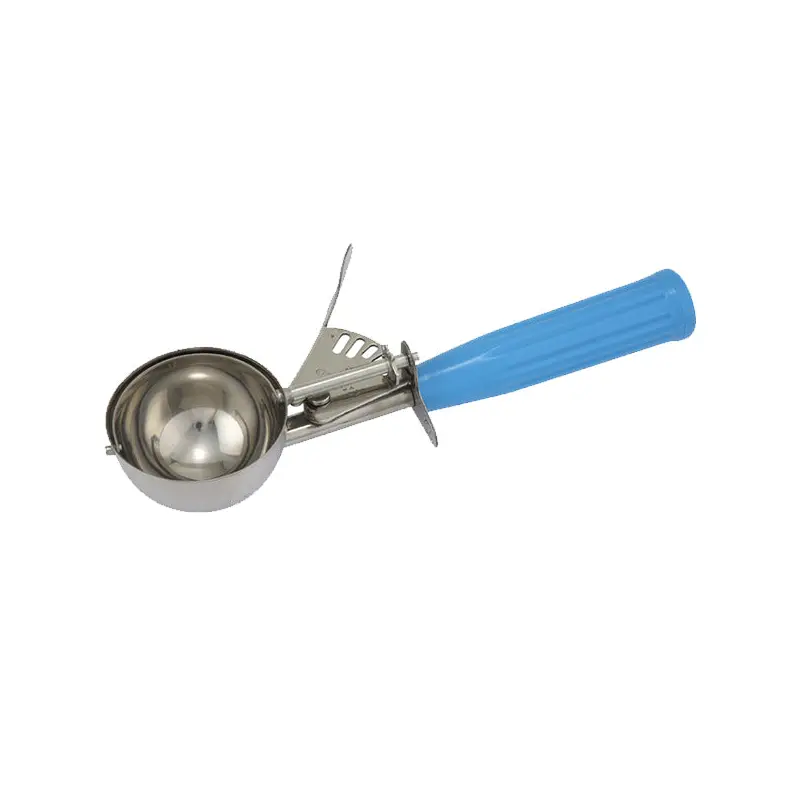 WINCO - ICE CREAM DISHER BLUE 1EA