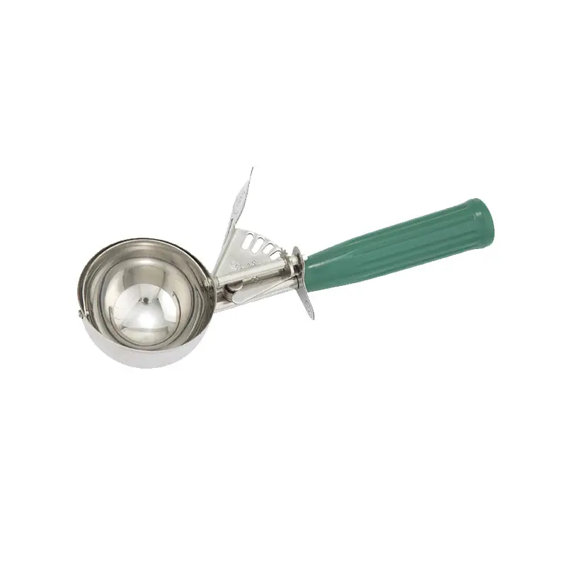 WINCO - ICE CREAM DISHER GREEN 1EA