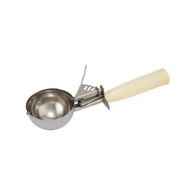 WINCO - ICE CREAM DISHER IVORY 1EA