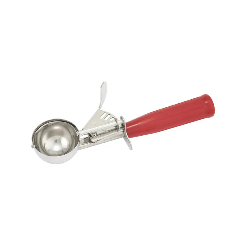 WINCO - ICE CREAM DISHER RED 1EA