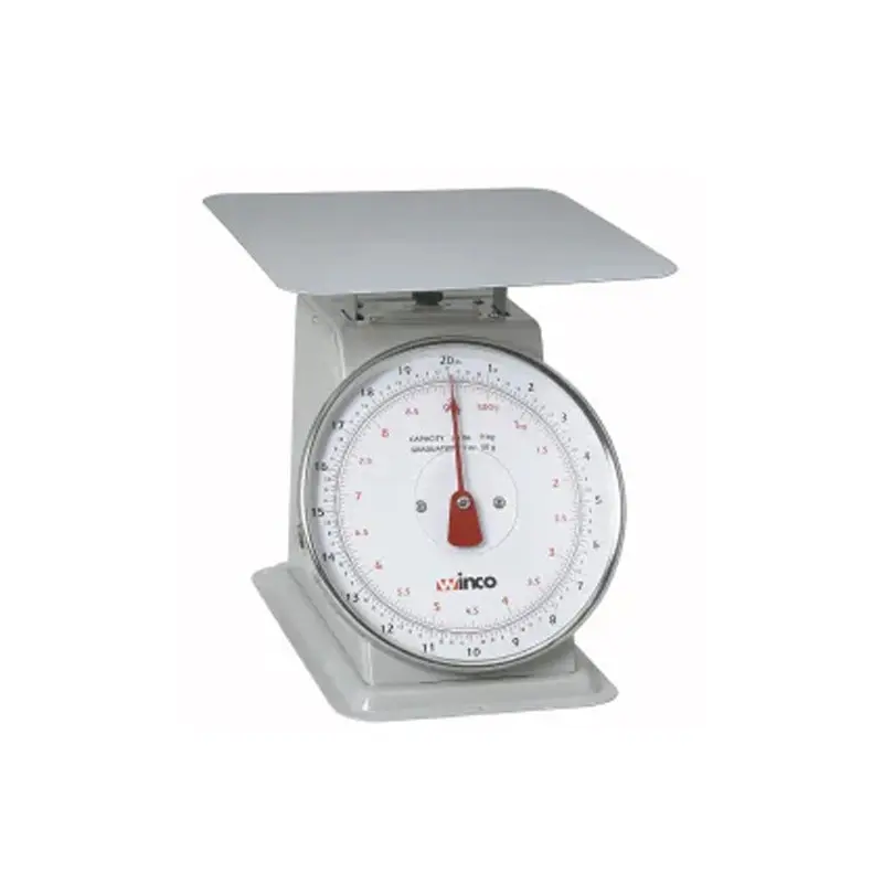 WINCO - MECHANICAL RECEIVING SCALE DIAL 10LB