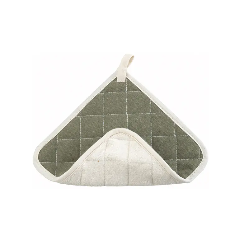 WINCO - FIRE RETARDANT TERRY POT HOLDER 8x8in 12x1 UN