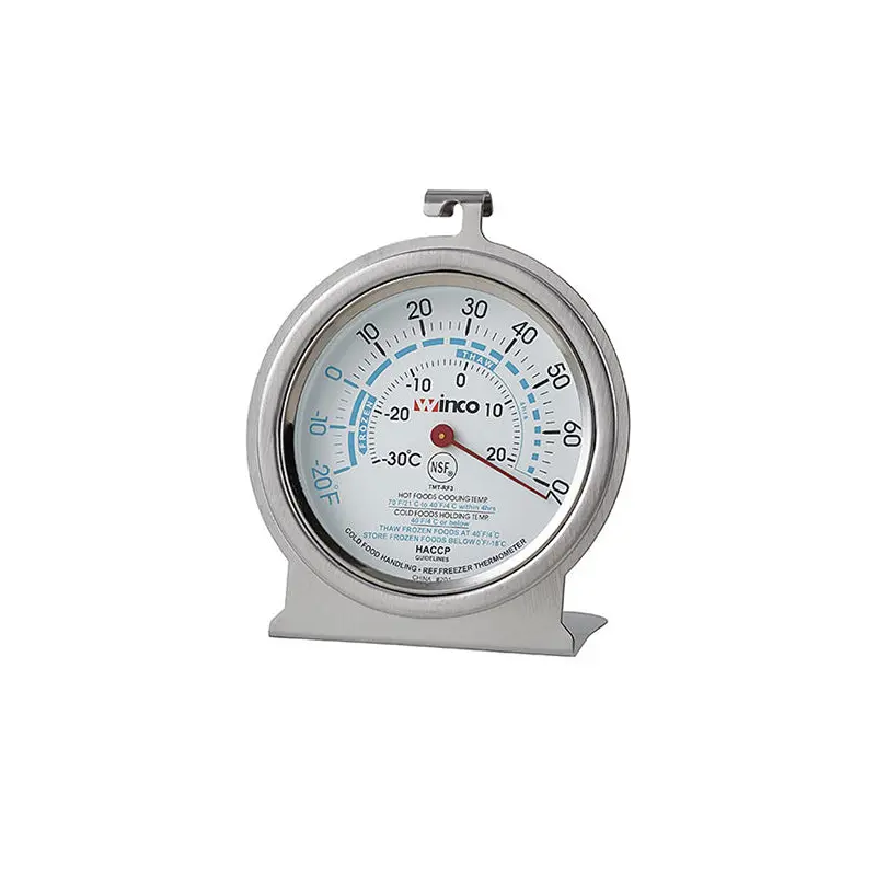 WINCO - FREEZER REFRIGERATOR THERMOMETER 1EA
