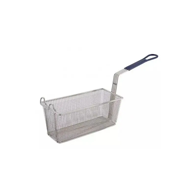 WINCO - FRY BASKET 13 1/4x5 5/8x5 7/8in 1EA