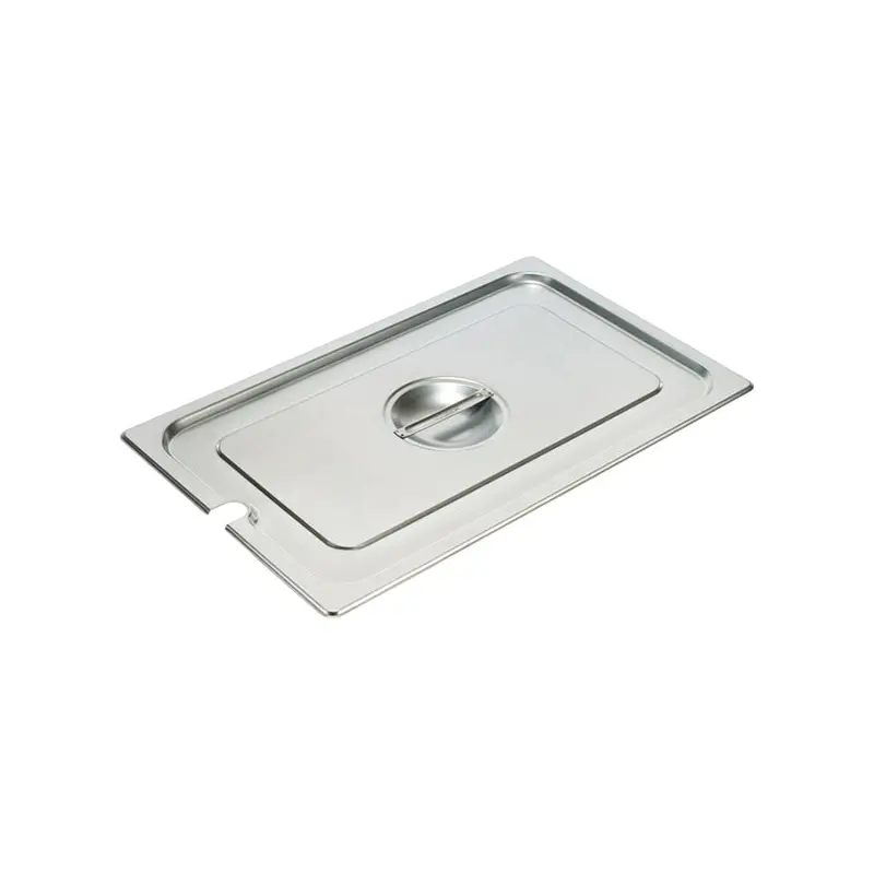 WINCO - FULL SIZE SLOTTED STEAM PAN COVER EA