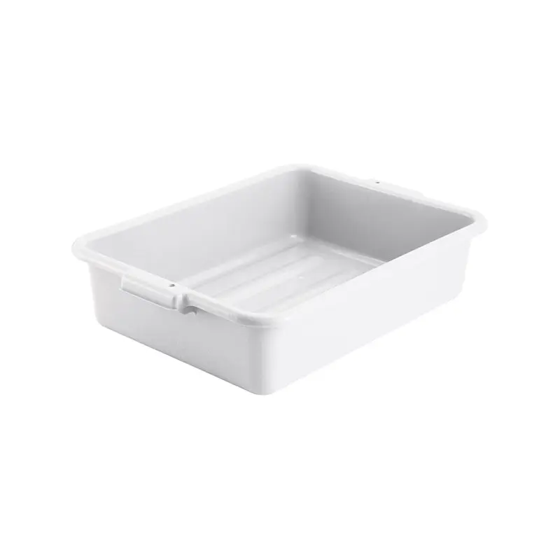 WINCO - DISH BOX WHITE 5IN