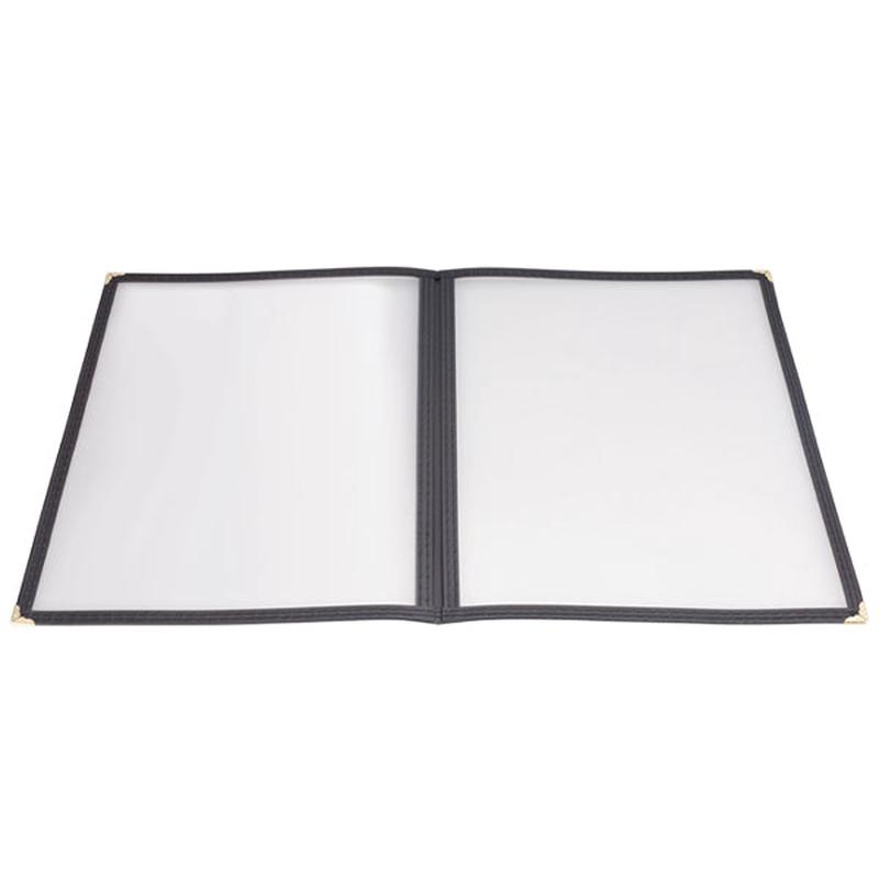 WINCO - DOUBLE FOLD MENU COVERS 1EA