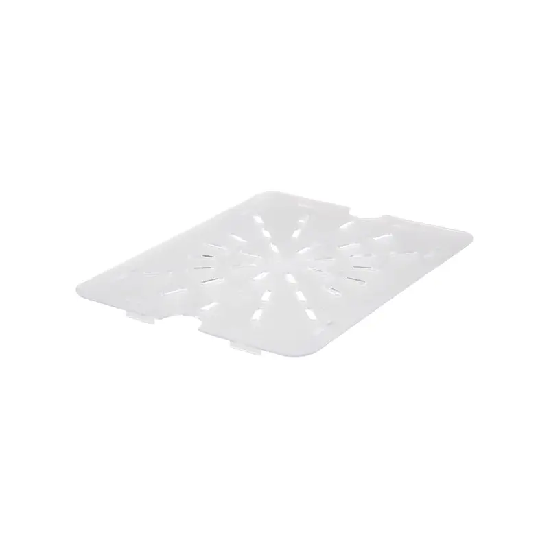 WINCO - DRAIN SHELVES HALF SIZE EA