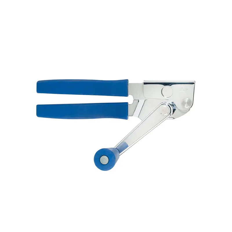 WINCO - CHROME PLATED 8-3/4 CAN OPENER 1EA