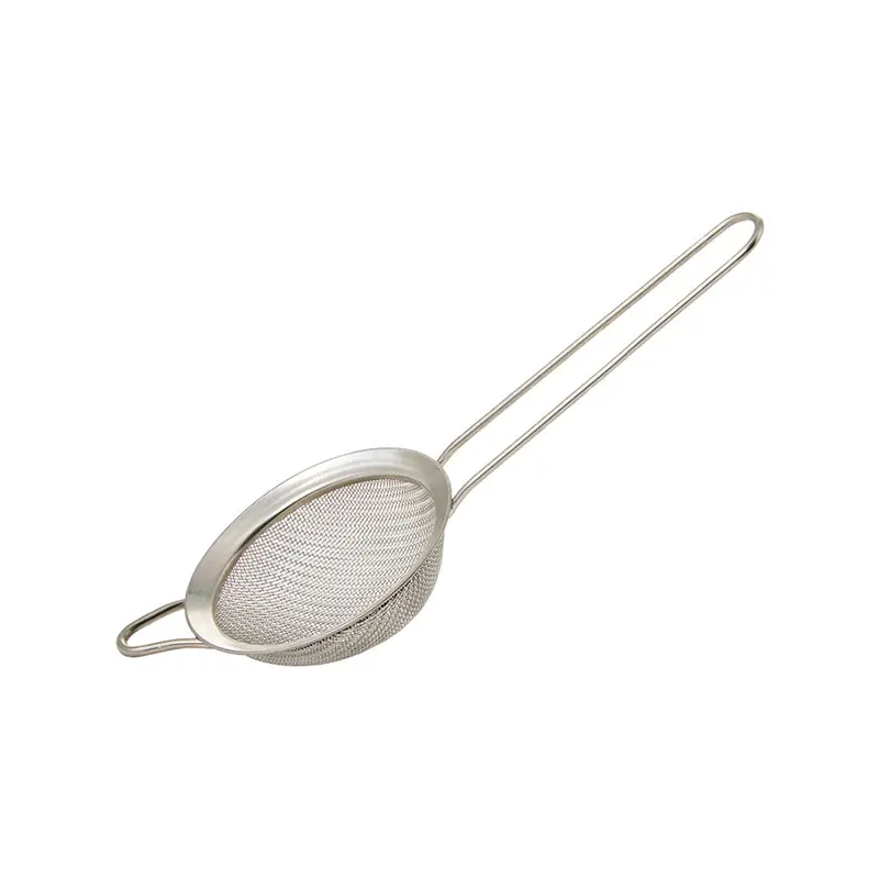 WINCO - COCKTAIL POWDERED SUGAR STRAINER 1EA
