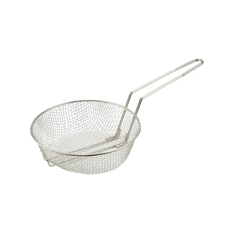 WINCO - CULINARY BASKET 10in MEDIUM MESH EA