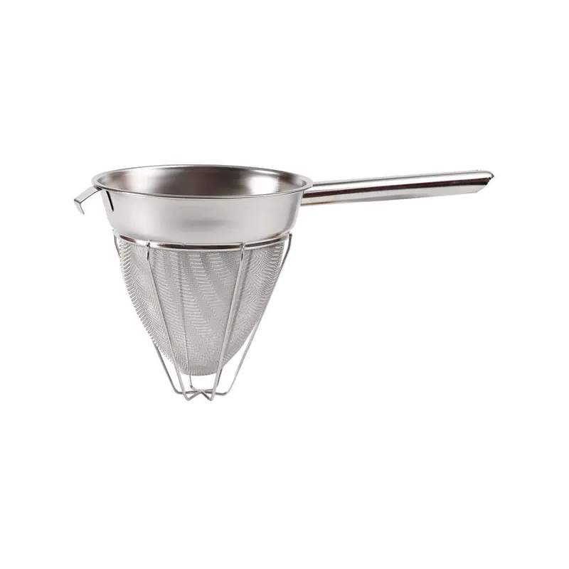 WINCO - BOUILLON STRAINER 10INCH 1EA