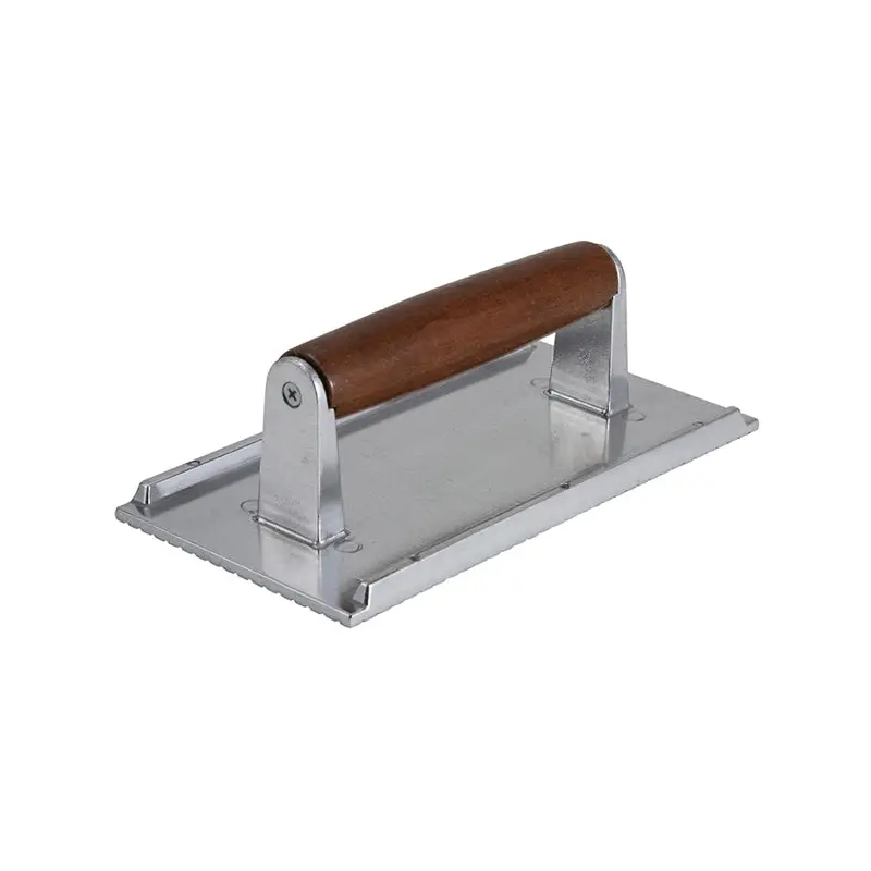 WINCO - CAST ALUM STEAK WEIGHT 9in X 5 1/4in