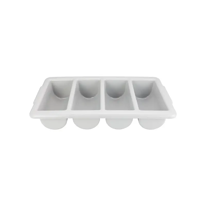 WINCO - 4 COMPARTMENT CUTLERY BINS 1EA