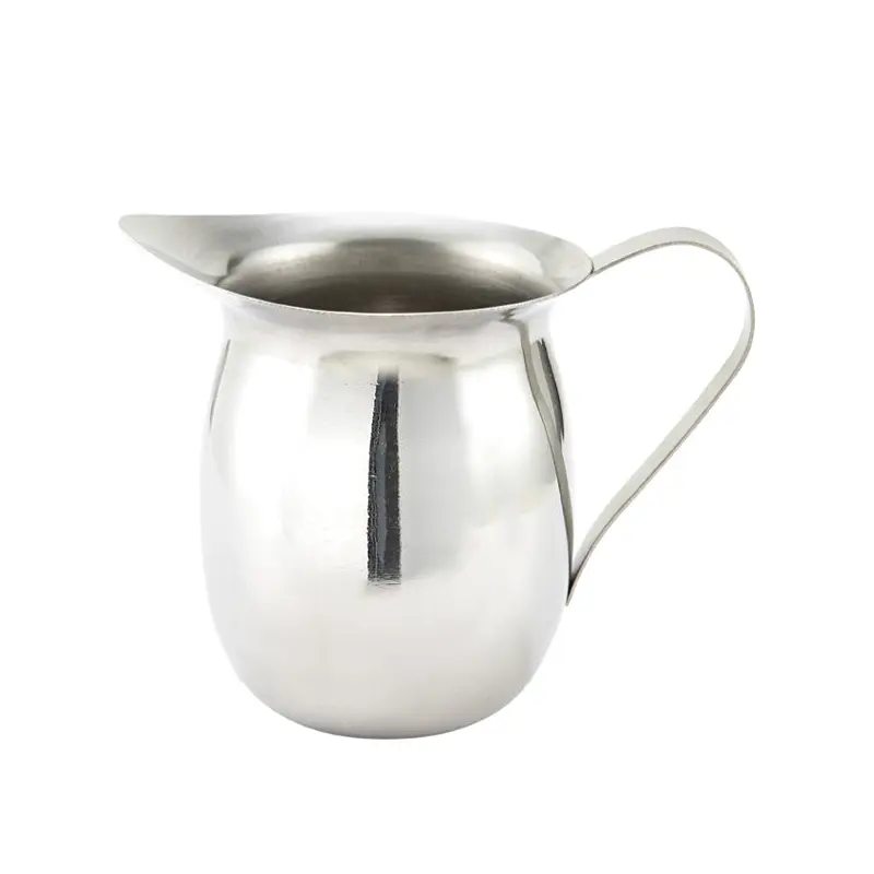 WINCO - 8oz BELL CREAMER 1EA