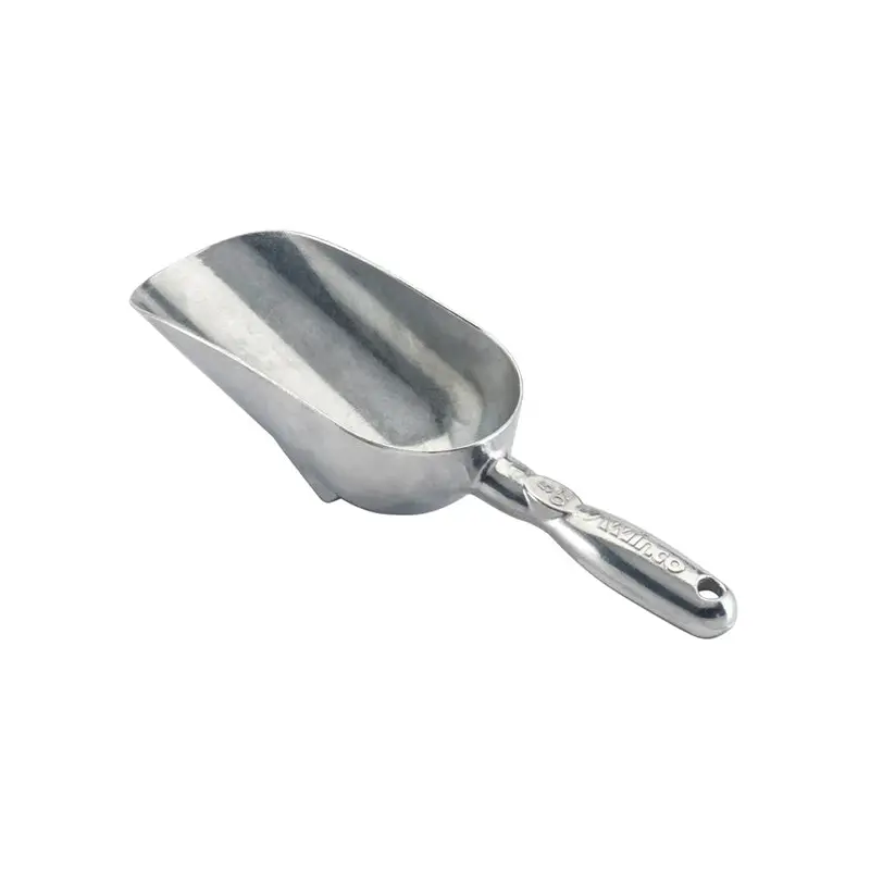 WINCO - ALUM ICE SCOOP 5oz
