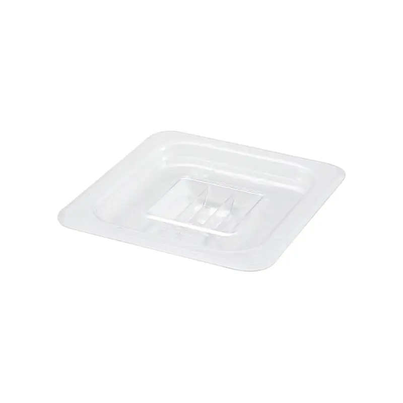 WINCO - 1/6 SOLID PLASTIC COVER EA