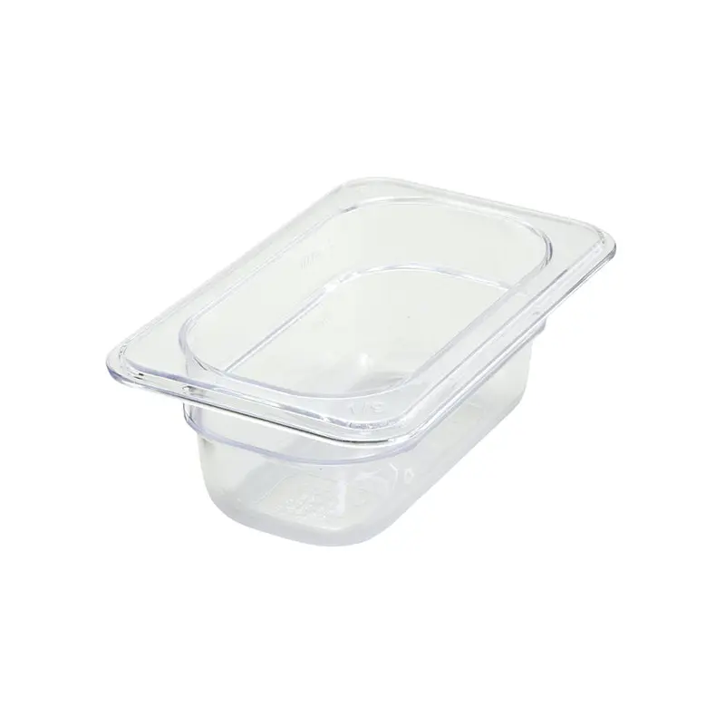 WINCO - 1/9 FOOD PAN 2.5in 1EA
