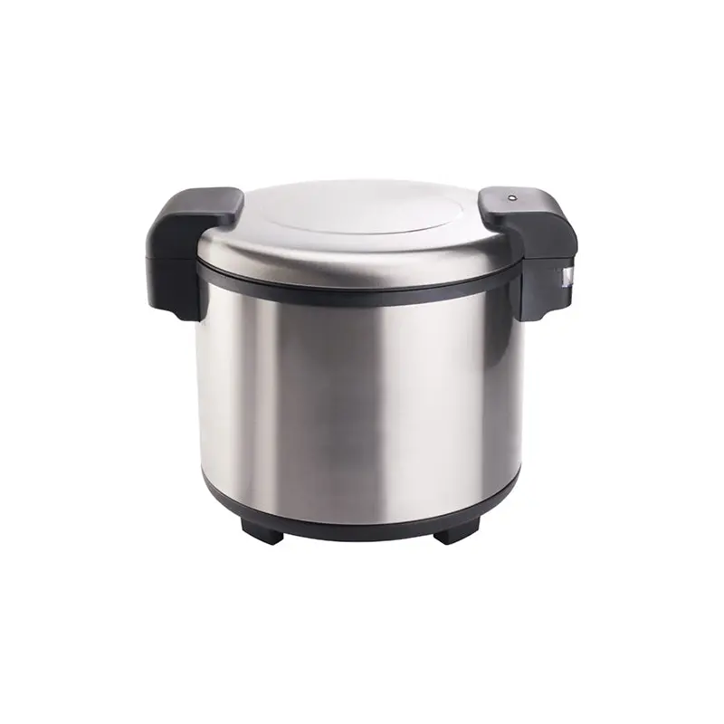 WINCO - 100 CUP RICE WARMER HINGED LID 1EA